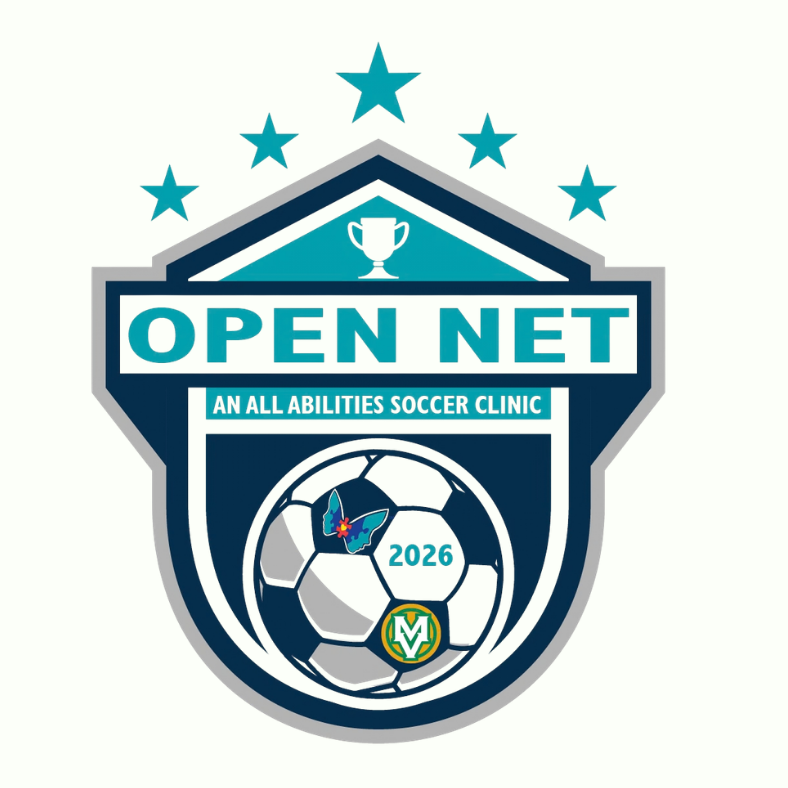 5th Annual Open Net  All Abilities Soccer Clinic - logo